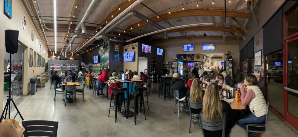 Best Sports Bars in HOLLISTER - Grillin & Chillin Alehouse