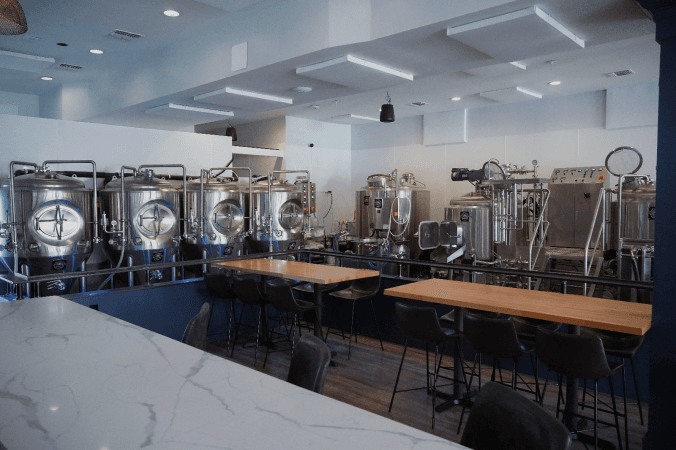 Best Sports Bars in Bellmore - Lunchbox Brewing Company