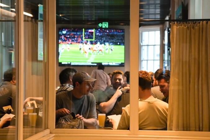 Best Sports Bars in Sydney - Republic Hotel