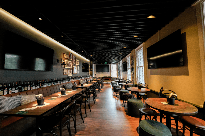 Best Sports Bars in Sydney - Republic Hotel