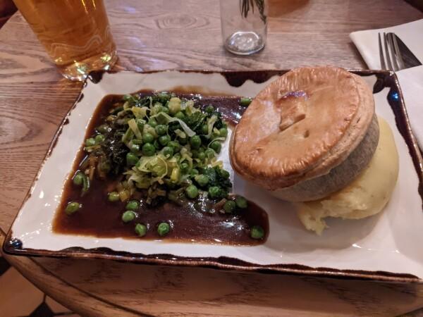 Best Sports Bars in London - Jugged Hare