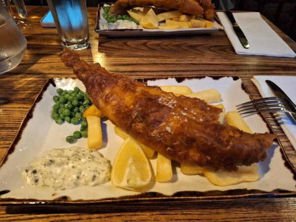 Best Sports Bars in London - Jugged Hare