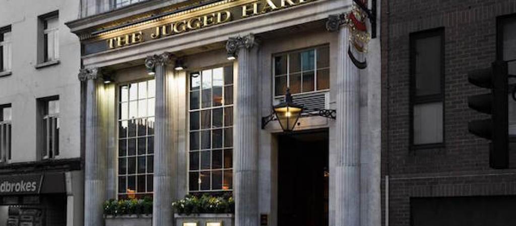Best Sports Bars in London - Jugged Hare