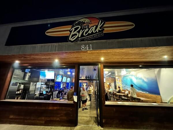Best Sports Bars in Pismo Beach - The Break