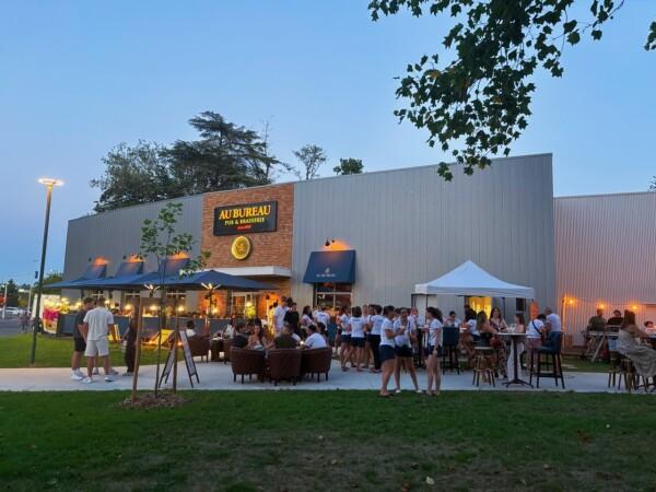 Les Meilleurs Bars à Bourg-en-Bresse - Au Bureau Bourg-en-Bresse