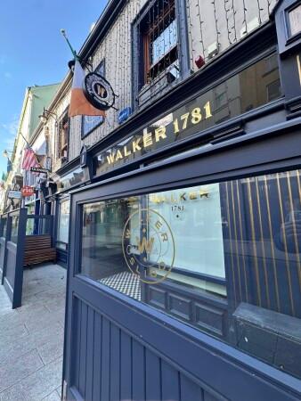 Best Sports Bars in Sligo - Walker 1781