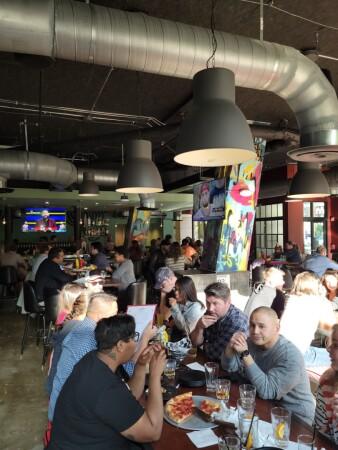 Best Sports Bars in Arlington - Quincy Hall