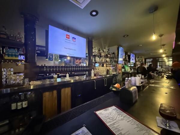 Best Sports Bars in Arlington - Quincy Hall