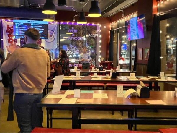 Best Sports Bars in Arlington - Quincy Hall