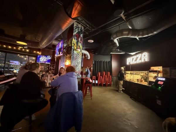 Best Sports Bars in Arlington - Quincy Hall