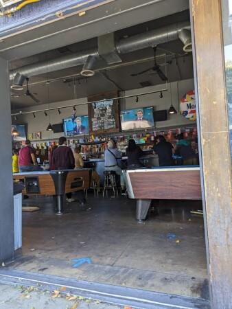 Best Sports Bars in San Diego - Bluefoot Lounge