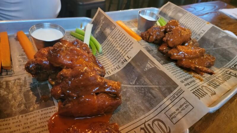 Best Sports Bars in New York - Fools Gold