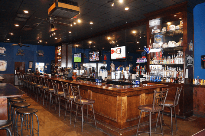 Best Sports Bars in Katy - Stars Sports Bar & Grill