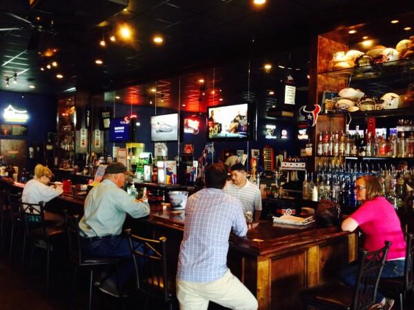 Best Sports Bars in Katy - Stars Sports Bar & Grill