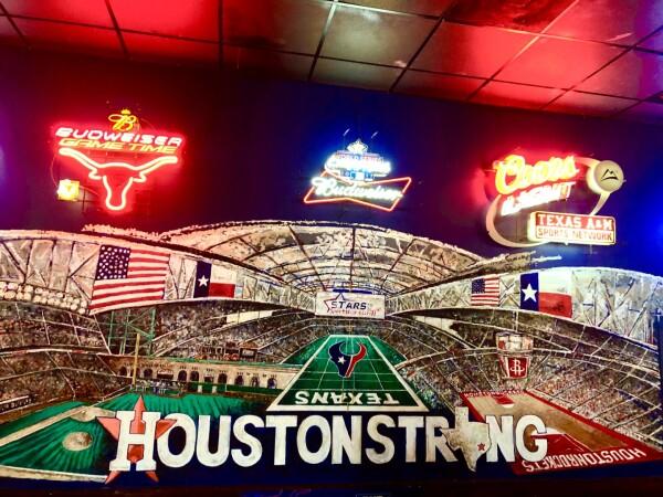 Best Sports Bars in Katy - Stars Sports Bar & Grill