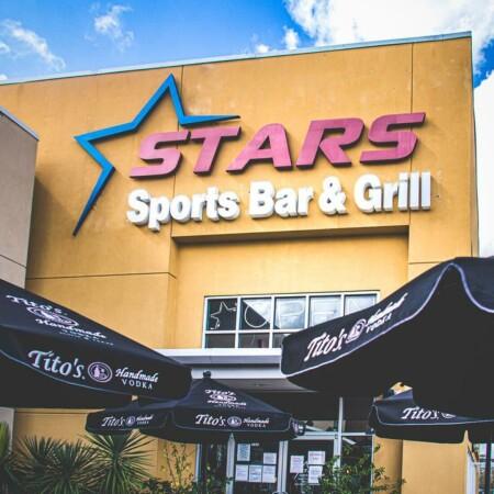 Best Sports Bars in Katy - Stars Sports Bar & Grill