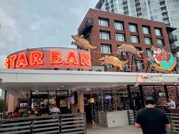 Best Sports Bars in Austin - Star Bar