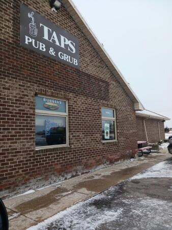 Best Sports Bars in Avilla - Taps Pub & Grub