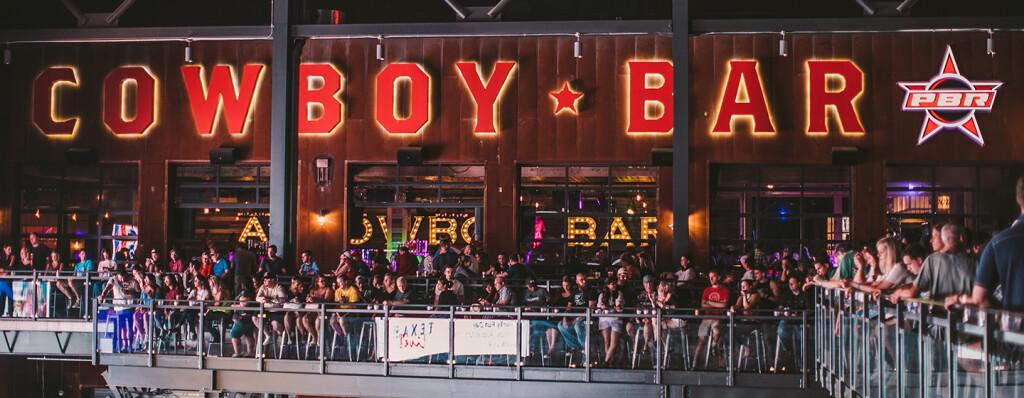 Best Sports Bars in Arlington - PBR Texas: A Coors Banquet Bar