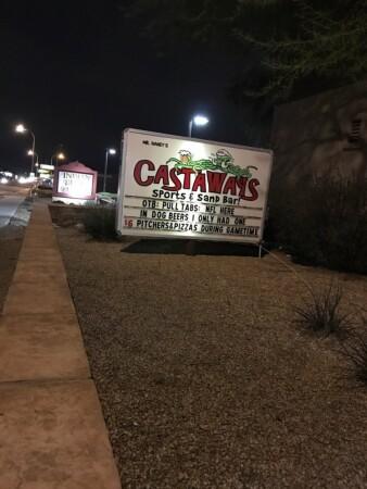 Best Sports Bars in Phoenix - Castaways Bar