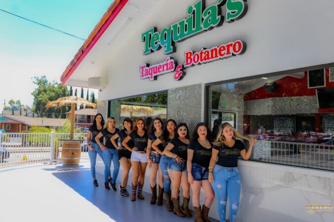 Best Sports Bars in San Jose - Tequilas botanero