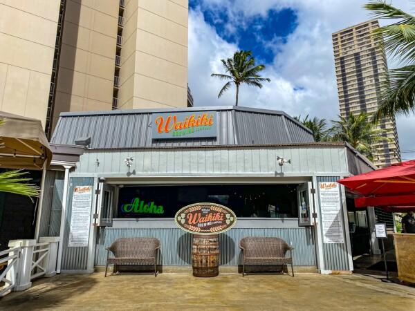 Best Sports Bars in Honolulu - Waikiki Brewing Company