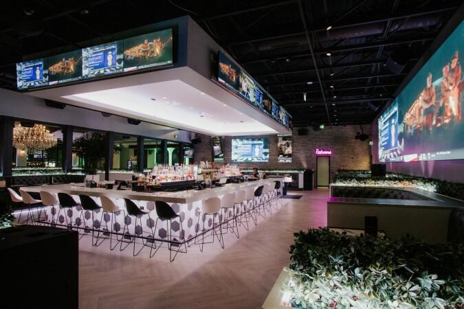 Best Sports Bars in Houston - Cle Group Social