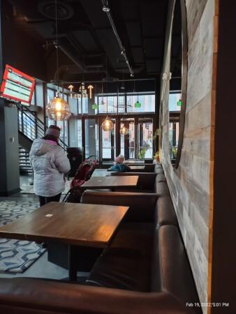 Best Sports Bars in Somerville - Lucky Strike Somerville