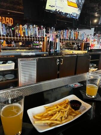 Best Sports Bars in Somerville - Lucky Strike Somerville