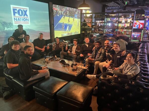 Best Sports Bars in Somerville - Lucky Strike Somerville