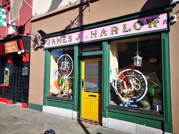 Best Sports Bars in Roscommon - JJ Harlow's