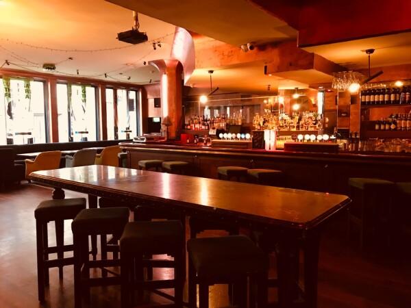 Best Sports Bars in Dublin - STREET 66