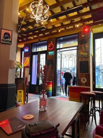 Best Sports Bars in Dublin - STREET 66