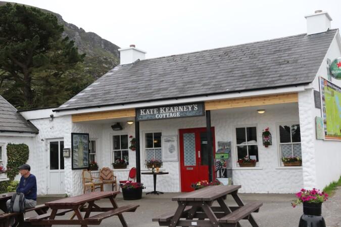 Best Sports Bars in Kerry - KATE KEARNEY'S COTTAGE
