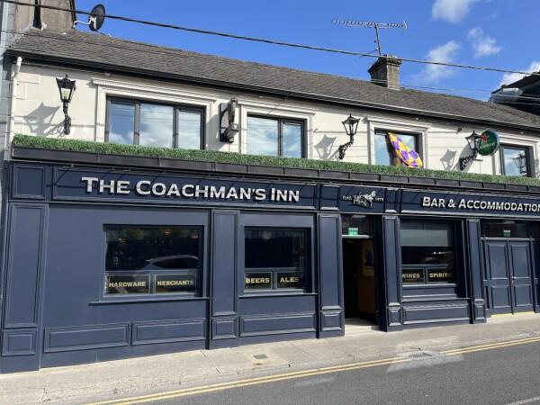 Best Sports Bars in Roscommon - THE COACHMANS INN