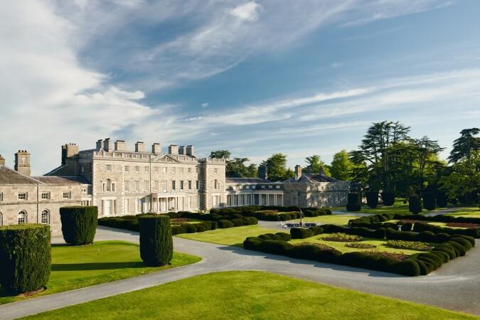Best Sports Bars in Kildare - CARTON HOUSE HOTEL