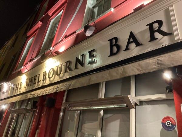 Best Sports Bars in Cork - THE SHELBOURNE BAR