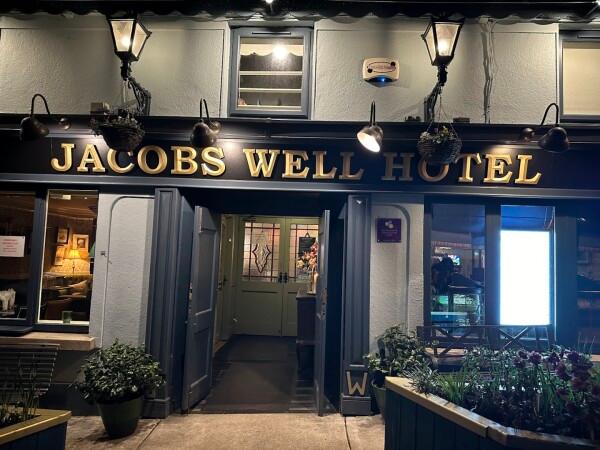 Best Sports Bars in Wicklow - JACOB'S WELL