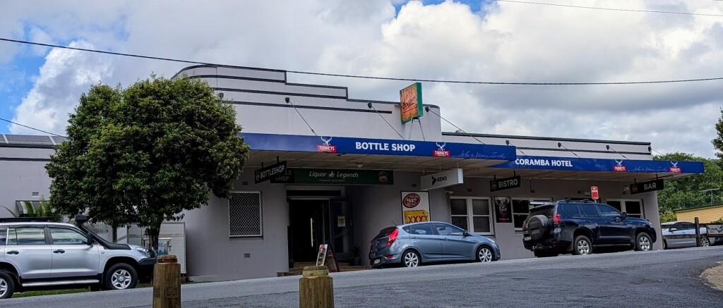 Best Sports Bars in Coramba - Coramba Hotel