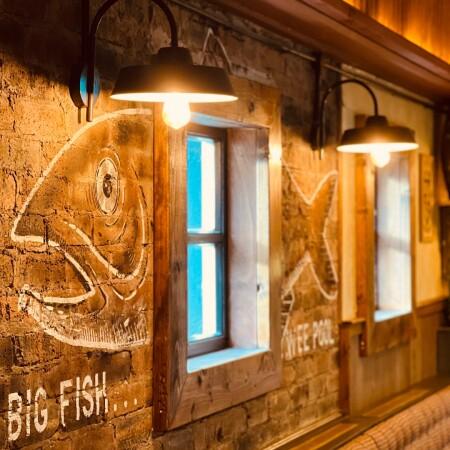 Best Sports Bars in Glasgow - The Salmon Leap