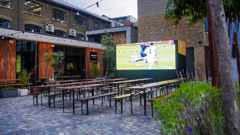 Les Meilleurs Bars à London - Jim & Tonic East