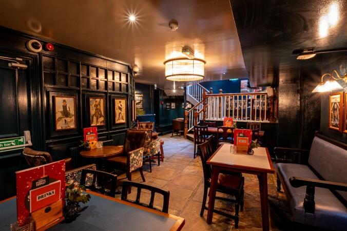 Best Sports Bars in London - Old Star (City of Westminster)