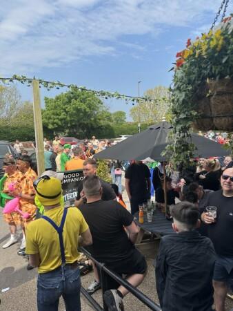 Best Sports Bars in Southsea - Good Companion (Portsmouth)