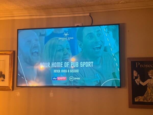 Best Sports Bars in Southsea - Good Companion (Portsmouth)