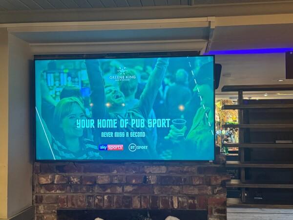 Best Sports Bars in Southsea - Good Companion (Portsmouth)