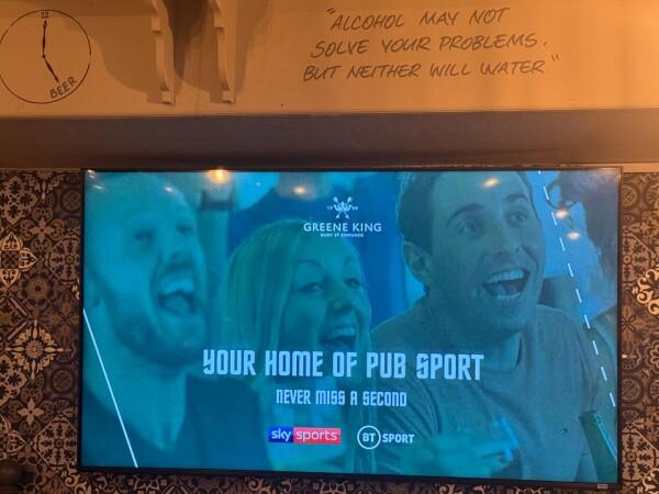 Best Sports Bars in Southsea - Good Companion (Portsmouth)