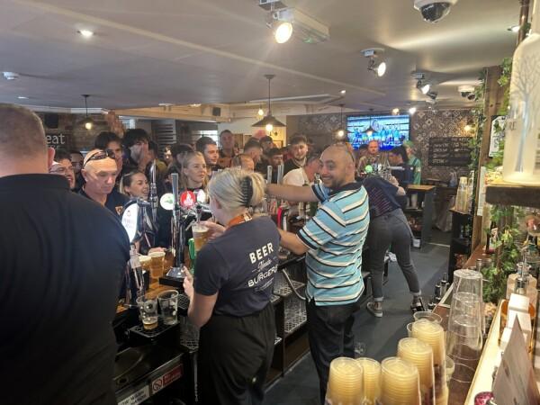 Best Sports Bars in Southsea - Good Companion (Portsmouth)