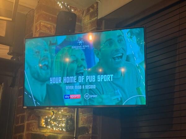 Best Sports Bars in Southsea - Good Companion (Portsmouth)