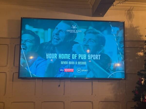 Best Sports Bars in Southsea - Good Companion (Portsmouth)