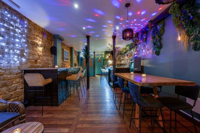 Les Meilleurs Bars à Paris - 219StMaur